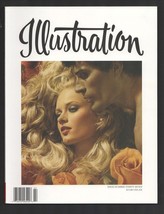 Illustration #37 Spring 2012-Illustrated Press-Romance illustrations-Coby Whi... - £37.64 GBP