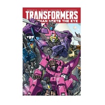Transformers: More Than Meets The Eye Vol 9 TPB 2016 IDW 1st Printing Ra... - £95.70 GBP