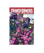 Transformers: More Than Meets The Eye Vol 9 TPB 2016 IDW 1st Printing Ra... - £94.36 GBP