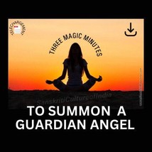 How To - Summon A Guardian Angel To Find You A Job Spell - DIY - 26B Téléchargem - £5.58 GBP