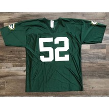 NFL Team Apparel Clay Matthews Green Bay Packers Mens XL Jersey Green - $27.83