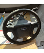 2006-2011 FORD RANGER STEERING WHEEL &amp; STEERING COLUMN ASSEMBLY with KEY... - $250.00