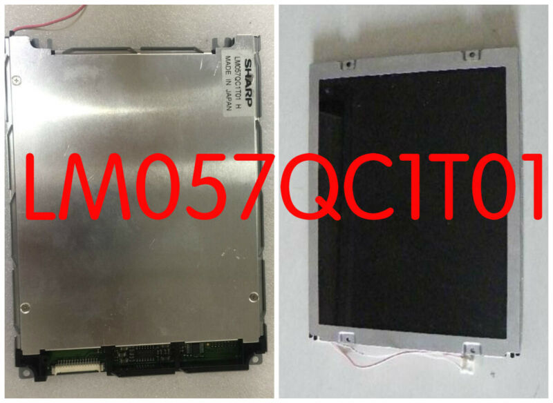 5.7'' STN LM057QC1T01 LCD Screen Display Panel Replacement For 320*240 Item image 3