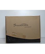 Shamanda Luxury Shower Set 12&quot; Gold  - $93.72 CAD