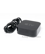 Apple TV 4th Gen A1625 64GB Streaming Media Player MLNC2LL/A - $44.99