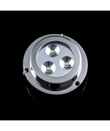 316 Stainless Steel 12V LED Underwater Light 3X2W 90*17.5mm Marine Boat - $97.00