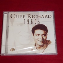 New and Still Sealed Cliff Richard CD - 1960s DC 854692 Netherlands - £7.84 GBP