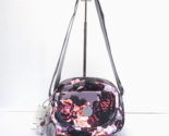 Kipling Stelma Crossbody Small Bag Purse KI0601 Polyester Kissing Floral... - $74.95