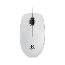 Logitech B100 Optical Mouse - White  - €25,57 EUR