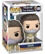 Funko Pop! Zeus - $21.65 CAD