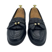 Nettleton Kiltie Leather Men&#39;s Work Dress Loafer Tassle 9.5 $595 - £113.72 GBP