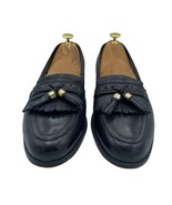 Nettleton Kiltie Leather Men&#39;s Work Dress Loafer Tassle 9.5 $595 - £114.23 GBP