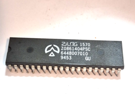 Z0861404PSC / Z0861404 / Zilog / Z861404PSC / Keyboard Controller - £6.75 GBP