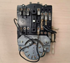 Washer Timer 120 VAC  For Maytag. P/N: 205424, 2-05424  [ Used ] - $18.69