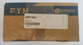 FYH UKP308 Two Bolt Pillow Block Bearing Unit - £71.65 GBP