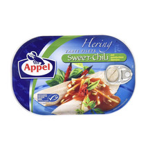 Appel - Herring Filets with Sweet Chili Sauce 200g (7.05 oz) - £4.31 GBP