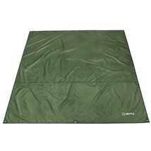 Azarxis Waterproof Camping Tent Tarp Hammock Rain Fly Footprint Ground Cloth She - £18.96 GBP