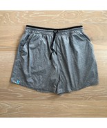 Chubbies Men&#39;s Drawstring The Granites Movement Shorts 5.5&quot; Large - $37.49