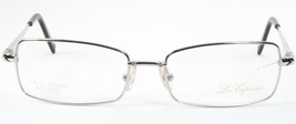 Vintage Rare Les Copains LC05301 Light Gold Filled Eyeglasses 54-17-135mm Italy - £109.16 GBP