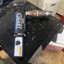 GAST VG-260-00-00 Vacuum Ejector,Single Unit,40 to 80PSI 33K897 - $80.00