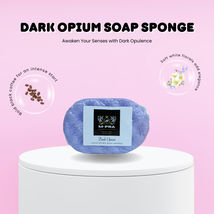 Dark Opium Soap Sponge – A Luxurious, Seductive Skincare Experience - €8,38 EUR