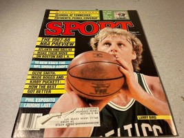 November 1987 Sport Magazine Larry Bird Boston Celtics Wade Boggs Kirby Puckett - £7.81 GBP