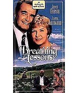 Breathing Lessons (VHS, 1999) - $18.84 MXN