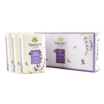 Yardley English Lavender Soap - (100 gm x 3 soap) Free shipping world - £17.73 GBP
