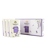 Yardley English Lavender Soap - (100 gm x 3 soap) Free shipping world - £17.73 GBP
