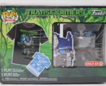Funko POP! Tees Transformer Rise Of The Beast Optimus Prime Target Exclu... - $14.73