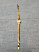 Vintage Jules Jurgensen Women&#39;s Watch, Gold Tone/Stainless Steel 6025 - $380.53 MXN