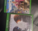 SET OF 2 Xbox One: HALO 5  GUARDIANS+ FAR CRY 4/ NICE - $6.92