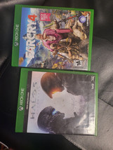 Set Of 2 Xbox One: Halo 5 Guardians+ Far Cry 4/ Nice - £5.51 GBP