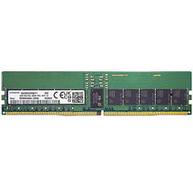 Samsung 32GB DDR5 4800 PC5-38400R 1Rx4 EC4 Rdimm Reg Memory Ram M329R4GA0BB0-CQK - £86.85 GBP