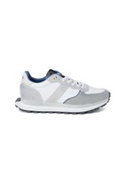 Blauer Men Sneakers - 10.5 US EU 44 Grey Casual Designer Branded Fashion... - $2,339.98 MXN