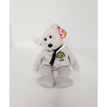 2003 TY Beanie Babies Ronnie the Sailor Bear USA Exclusive USS Ronald Re... - $9.89