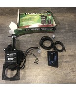 Valterra E1003vp Ez Valve 3  Electric Waste Valve System Black Open Box - $2,160.93 MXN