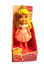 Disney Princess Mini Toddler Aurora  Doll 4 inches New - $9.77