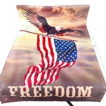 Briarwood Lane Freedom Eagle Patriotic Garden Flag - $5.94