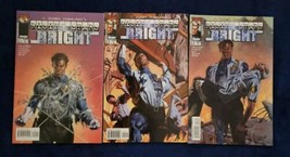 RISING STARS: BRIGHT #1 - #3  (Top Cow Comics 2003) - Full Set - $3.99