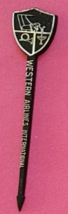 Western Airlines International  4-1/2&quot; Swizzle Stick, Pre-owned - £4.68 GBP