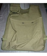 NEW OLD STOCK WWI WWII KOREAN WAR M2AI M2 OD GREEN AMMUNITION VEST BAG N... - €60,92 EUR