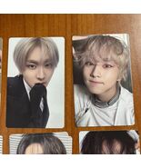 JUNGWON Enhypen Official Photocard SET Album 'Desire : Unleash' Kpop Wev... - $14.39