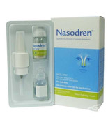 Nasodren Nasal Spray-100% natural Sinusitis Fast Relief Rhinosinusitis  - $34.99