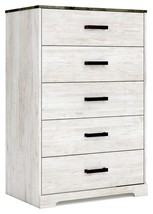 Shawburn - Drawer Chest - $214.00