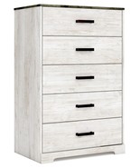 Shawburn - Drawer Chest - $3,936.08 MXN