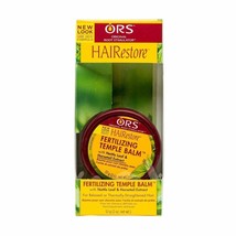 ORS HAIRestore Fertilizing Temple Balm with Nettle Leaf &amp; Horsetail Extract/2 oz - £15.35 GBP