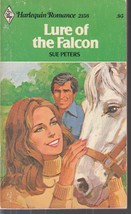 Peters, Sue - Lure Of The Falcon - Harlequin Romance - # 2156 - £1.59 GBP