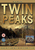 Twin Peaks: Collection DVD (2012) Kyle MacLachlan, Lynch (DIR) Cert 15 10 Discs  - £24.93 GBP