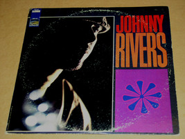 Johnny Rivers Whisky A Go-Go Revisited Vinyl Record Album Vintage Sunset Label - £20.77 GBP